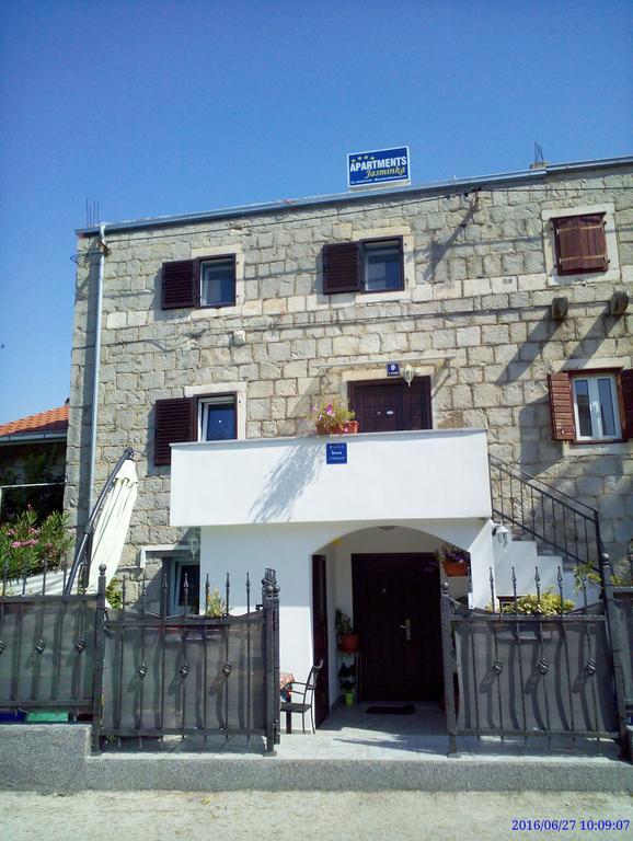 Apartments Jasminka Solin Zewnętrze zdjęcie